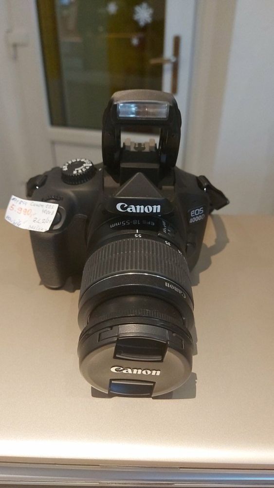 Fotoaparat