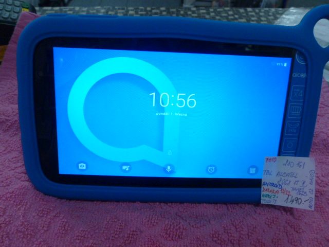 TBL Alcatel E.Č. 210 161