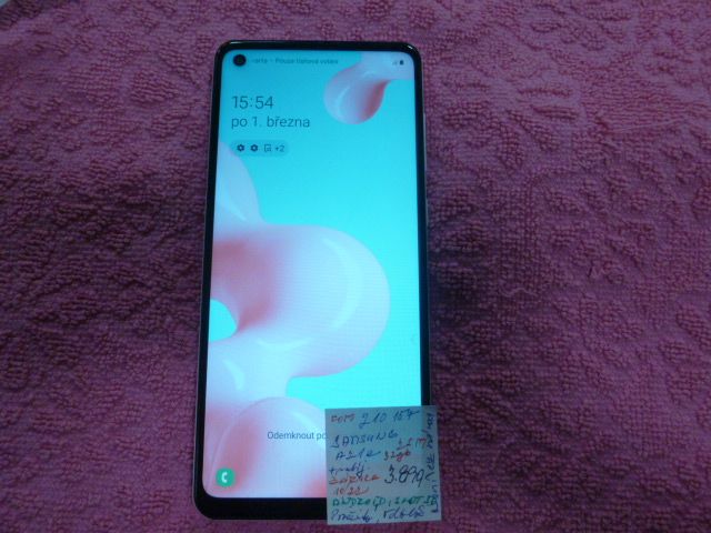 Samsung Galaxy A21e E.Č. 210 157