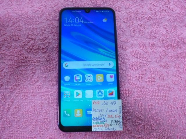 Huae iP Smart E.Č. 210 187