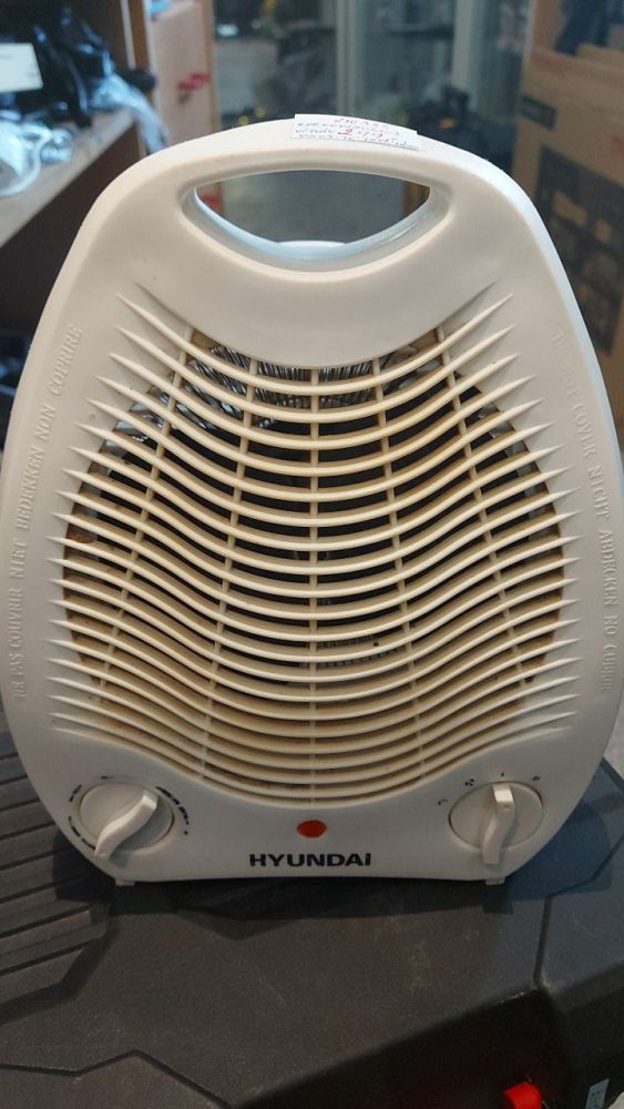 Horkovzdušný ventilátor eč:210355