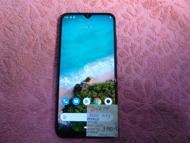 Xiaomi MI A3 E.Č. 210 198