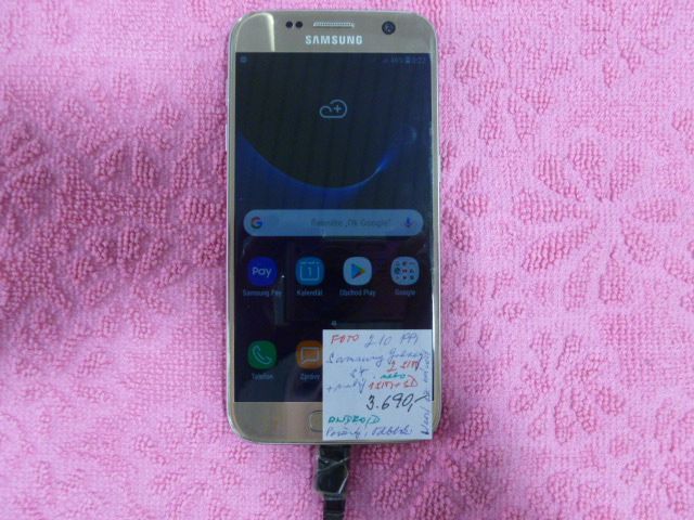 Samsung S7 E.Č. 210 199