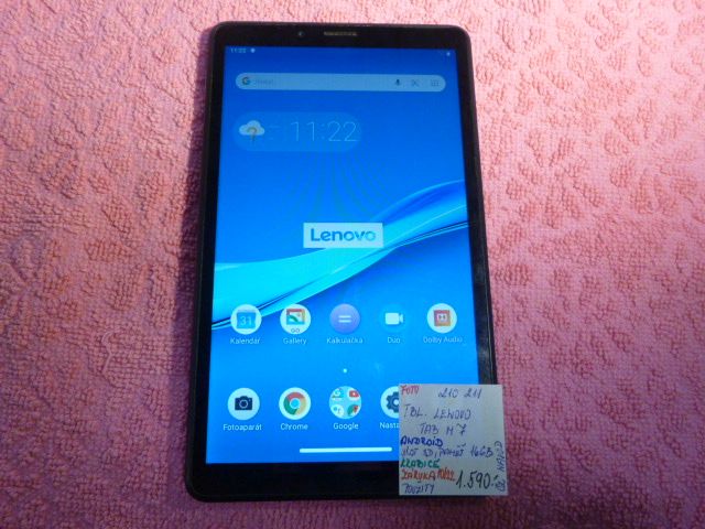 Tablet