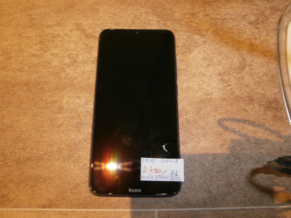 Redmi 8 e.č.210393