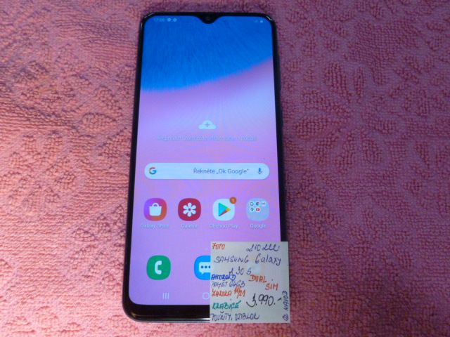 Samsung Galaxy A30S E.Č. 210 222