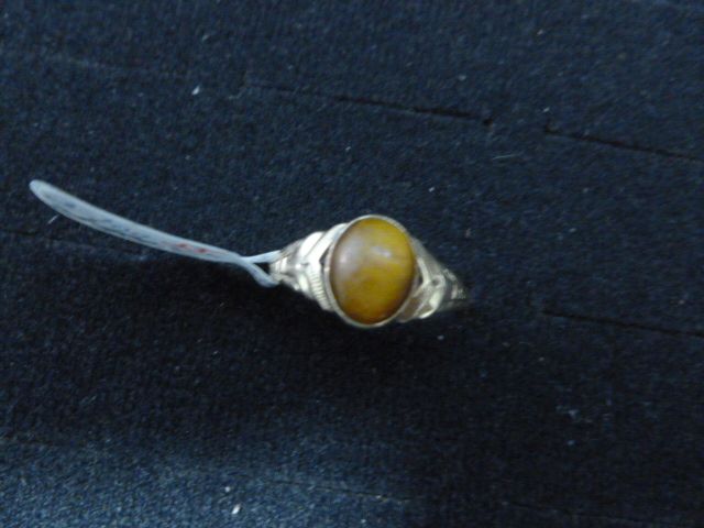Prsten s kam. E.Č. 210 288