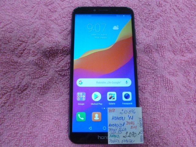 Honor 7A E.Č. 210 396