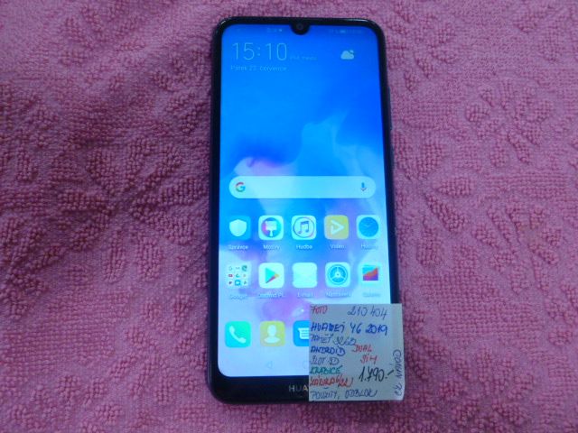 Huawei Y6 2019 |E.Č. 210 404