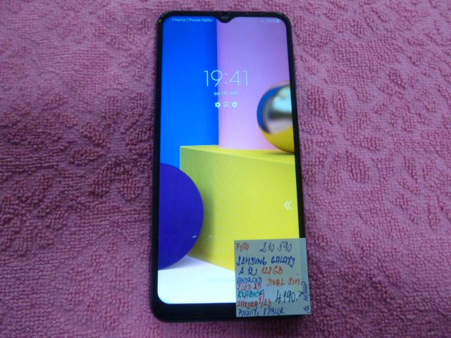Samsung Galaxy A12 E.Č. 210 590