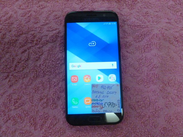 Samsung GAlaxy A5 E.Č. 192 435