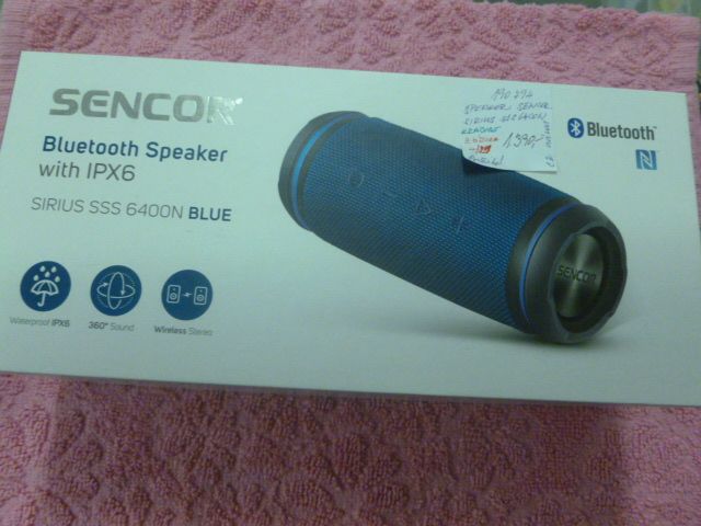 Speaker Sencor E.Č. 190 794