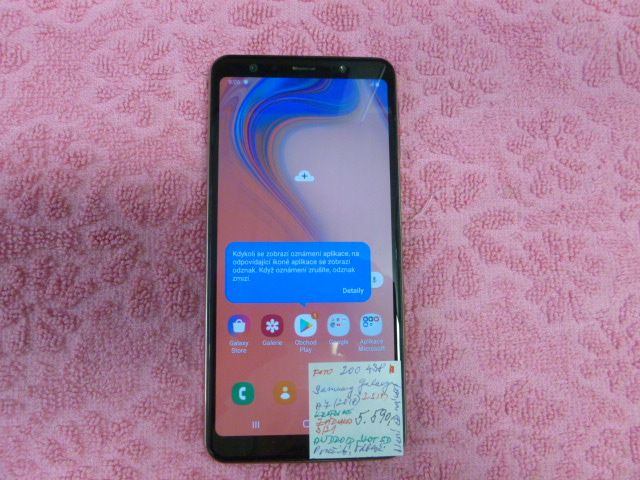 Samsung A7 E.Č. 200 438
