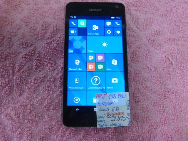Microsoft Lumia E.Č, 192 742