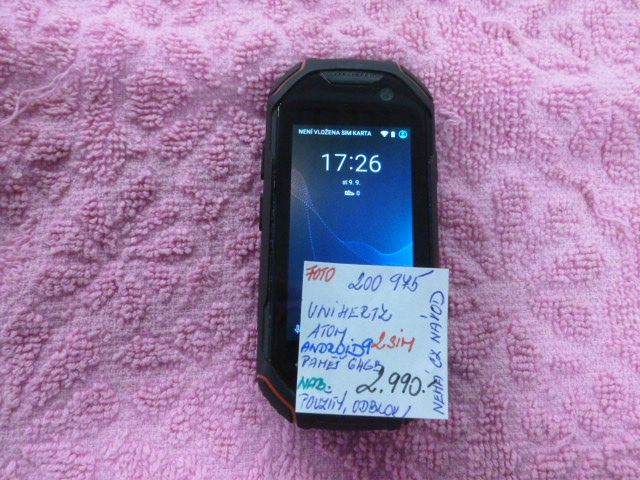 Unihertz Atom E.Č. 200 975