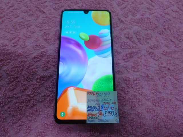 Samsun GAlaxy A41 E.Č. 201 069